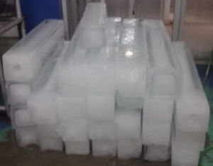 Cara Kerja Mesin Blok Ice dan Kegunaannya