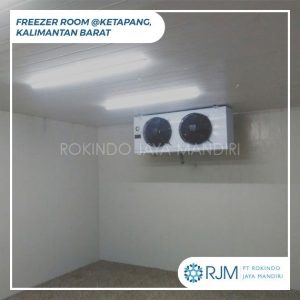 Penggunaan Cold Storage untuk Perikanan Indonesia